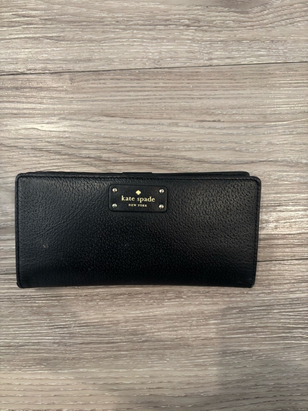 Kate Spade Large Slim Staci Bifold Wallet